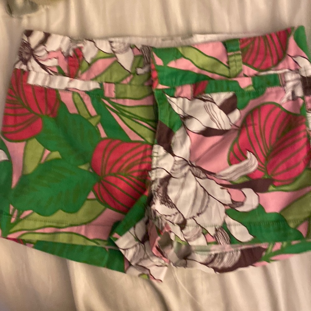 Old Navy multicolor shorts size 8
